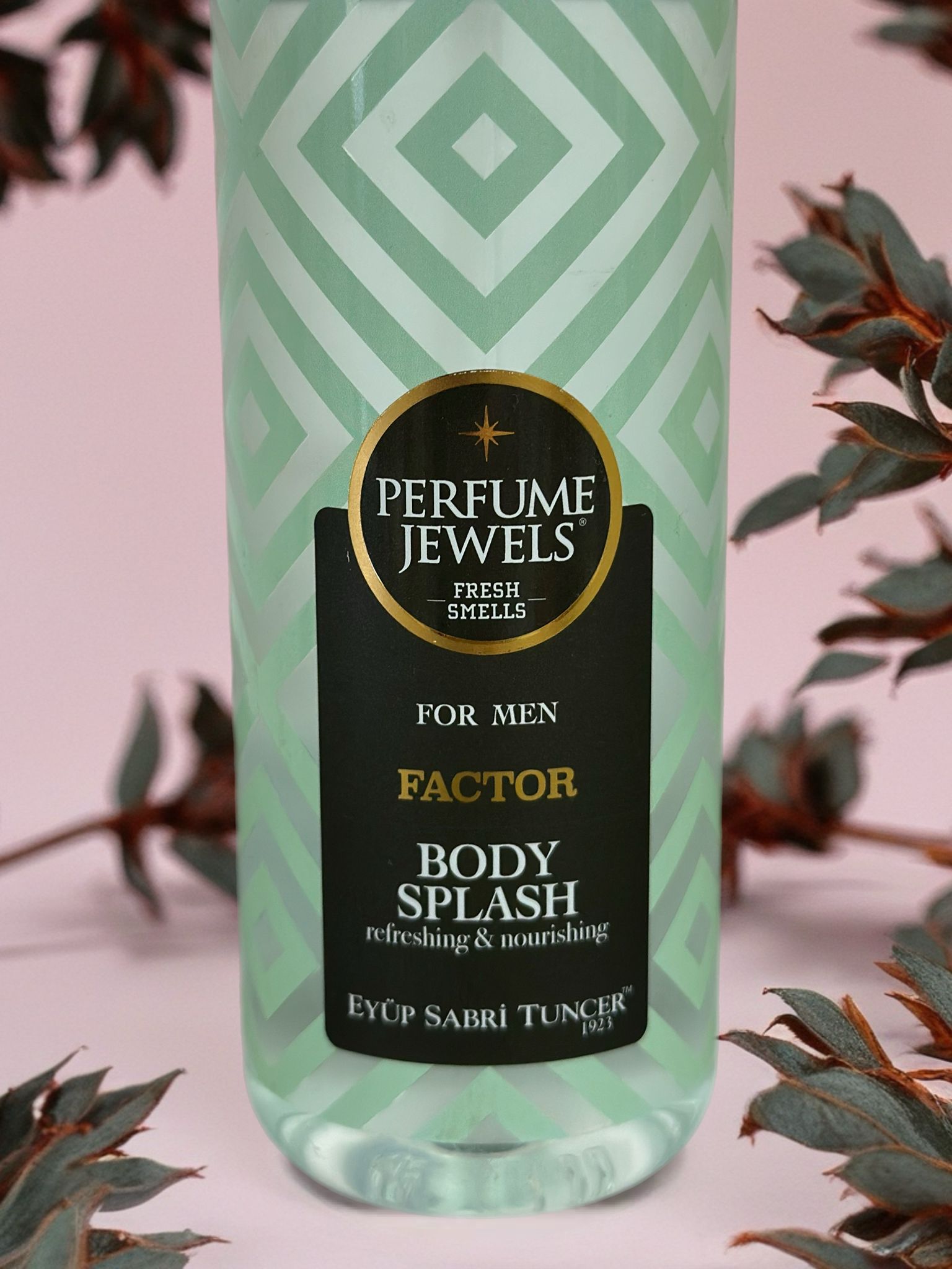 Body Splash - Men