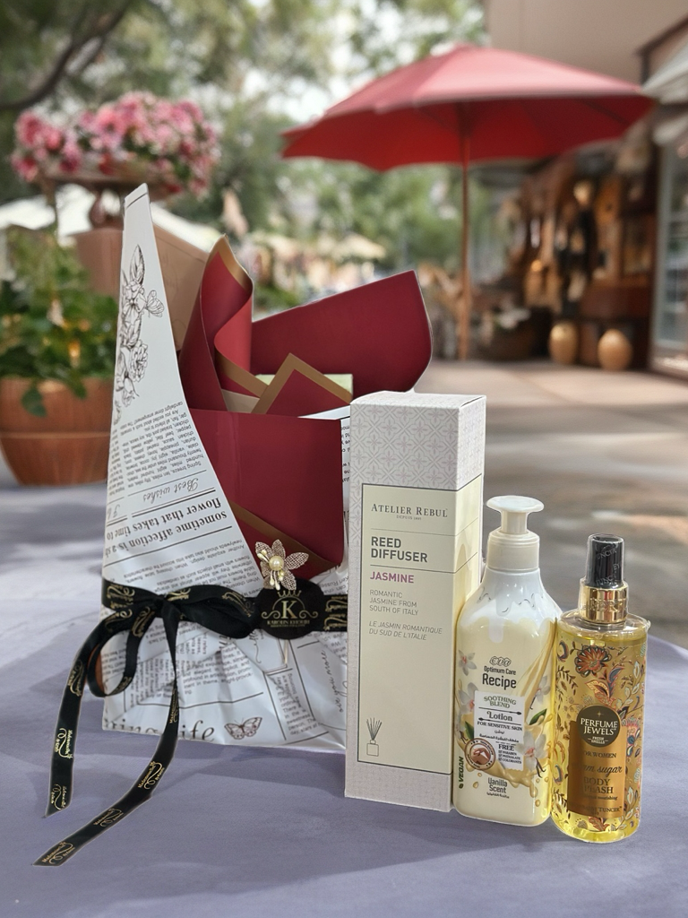 Jasmine Fresh Care Gift
