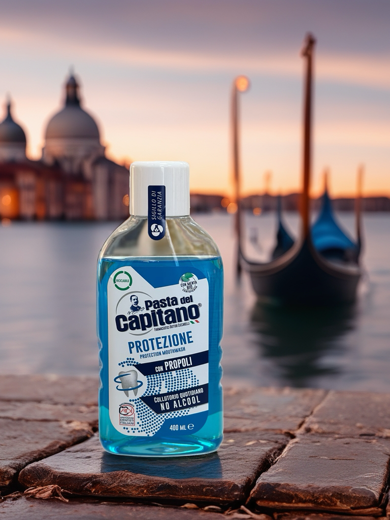 Pasta del Capitano – Protezione 400ml