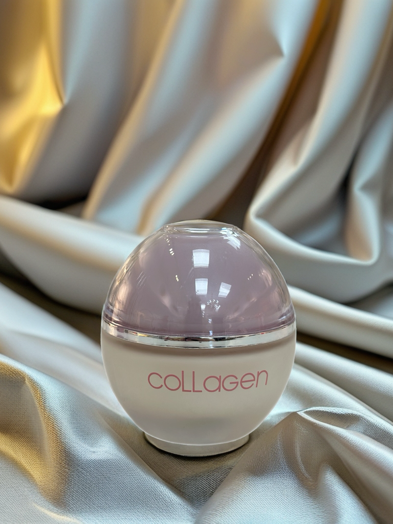 EVA Skin Clinic Collagen Anti-Sagging Cream
كريم الكولاجين لمكافحة الترهل +50