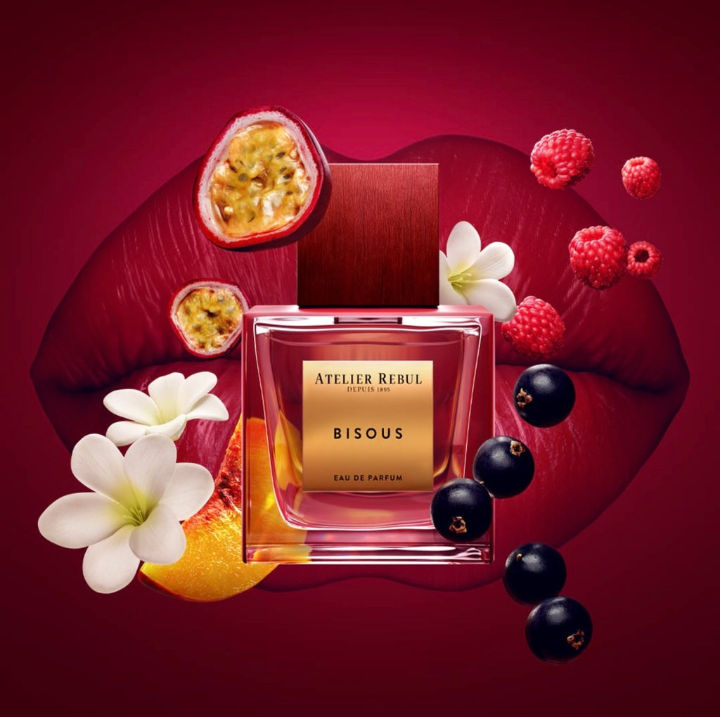 Atelier Rebul – Bisous Eau de Parfum