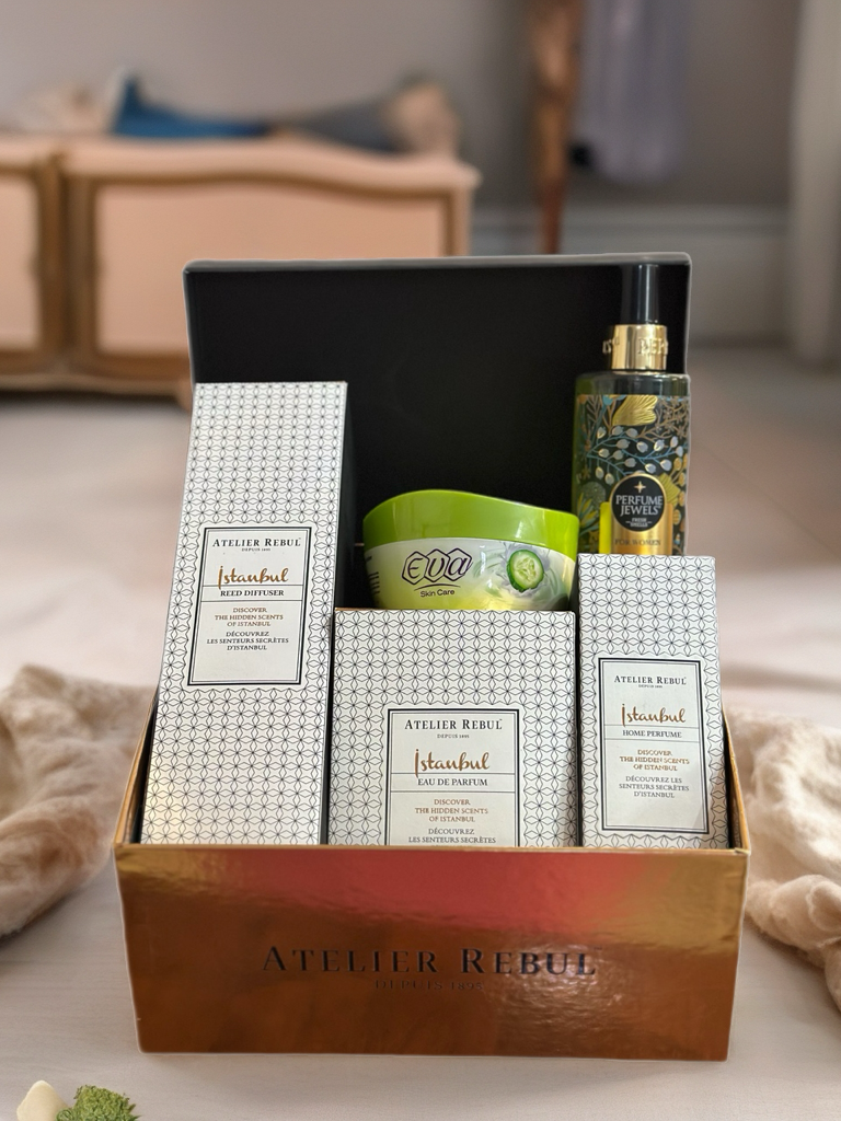 Istanbul Luxury Fragrance Gift