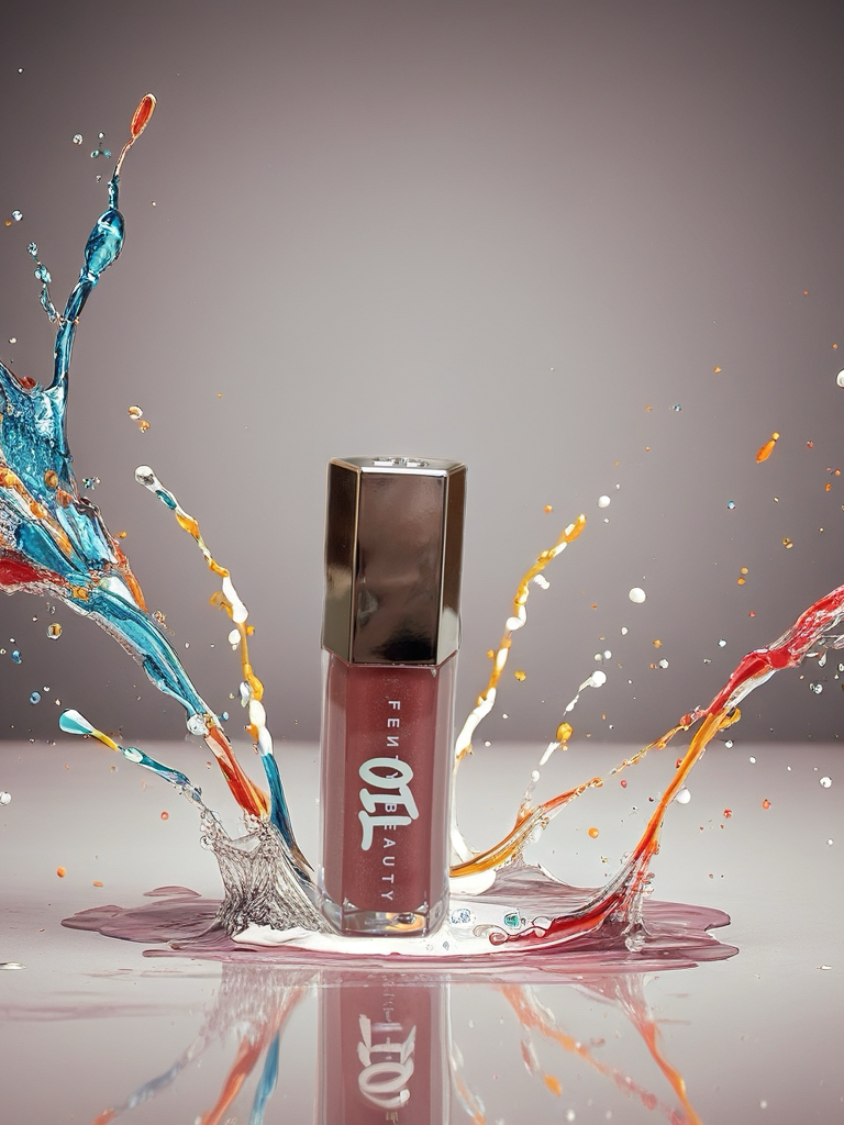 Fenty Beauty Gloss Bomb Oil – Luminizing Lip Oil ’n Gloss
