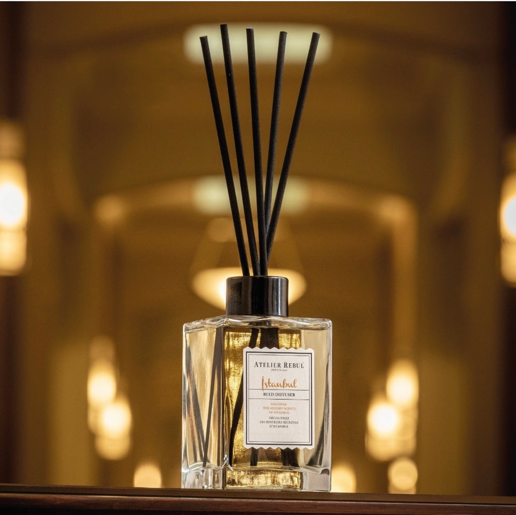 Atelier Rebul – Istanbul Reed Diffuser 120ml