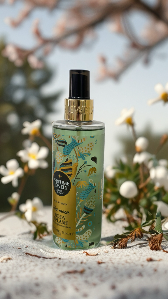 Perfume Jewels – Blue Moon Body Splash