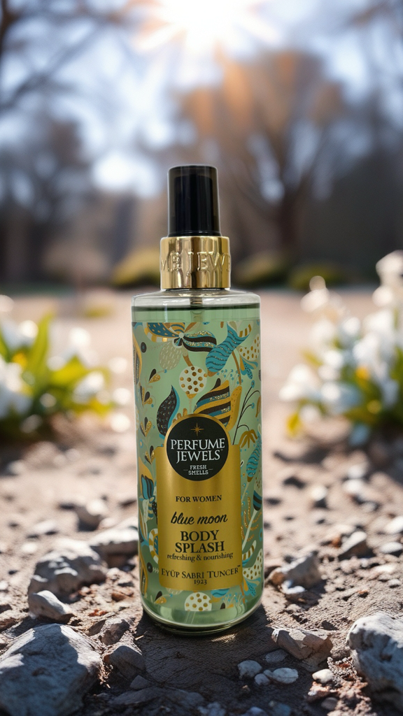 Perfume Jewels – Blue Moon Body Splash