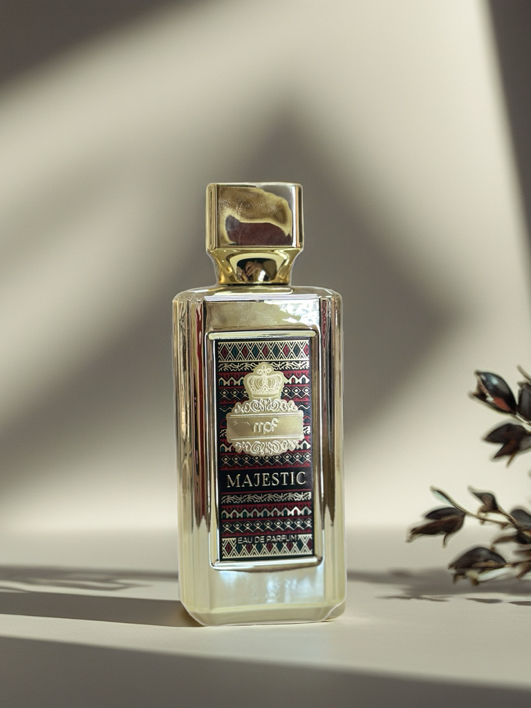 Majestic Eau de Parfum 100ml – Royal Oriental Fragrance