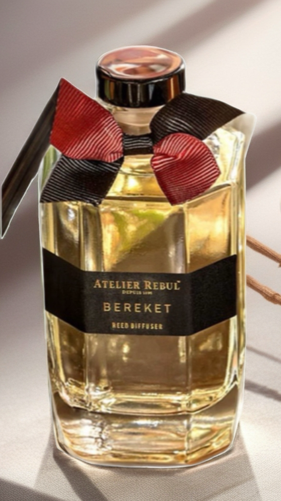 Atelier Rebul Bereket Reed Diffuser 200 ml
