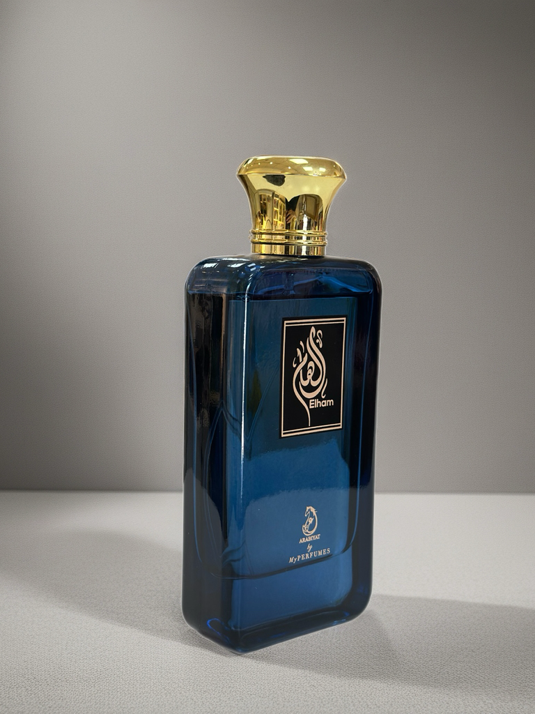 Elham – Arabiyat My Perfumes | Unisex Eau de Parfum 100ml