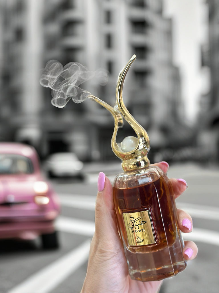 Hayati by My Perfumes Eau de Parfum 80ml – Luxury Oriental Fragrance