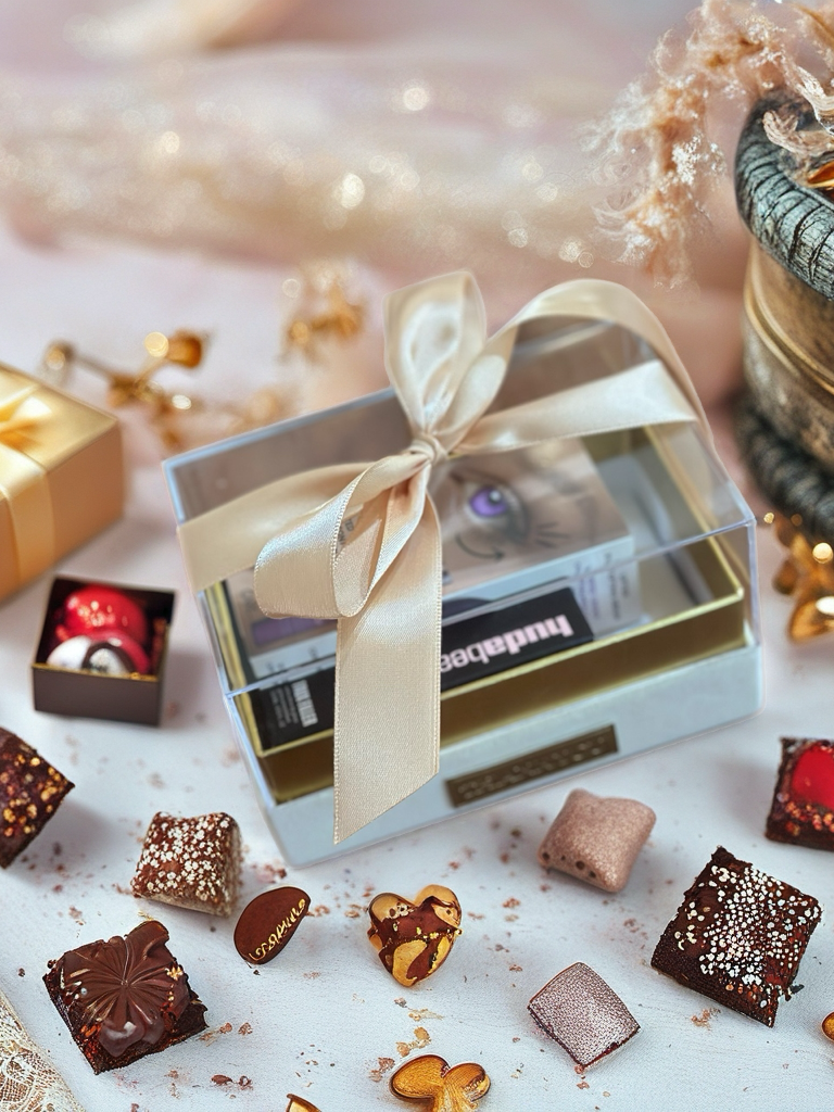 Golden Glow Beauty Gift