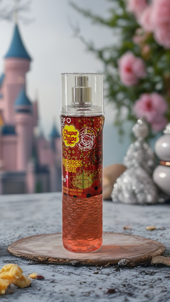 Chupa Chups – Berries Tart Body Mist 250ml