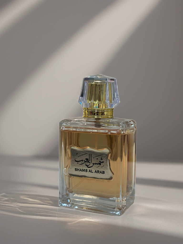 Shams Al Arab Eau de Parfum 100ml – Luxurious Oriental Fragrance