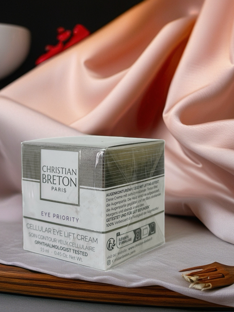 Christian Breton – Eye Priority Cellular Eye Lift Cream 15ml