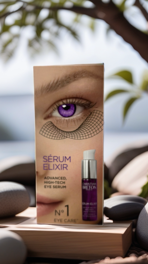 Christian Breton – Serum Elixir Advanced Eye Serum