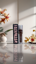 Huda Beauty Faux Filler Extra Shine Lip Gloss – Deep Chocolate Shine