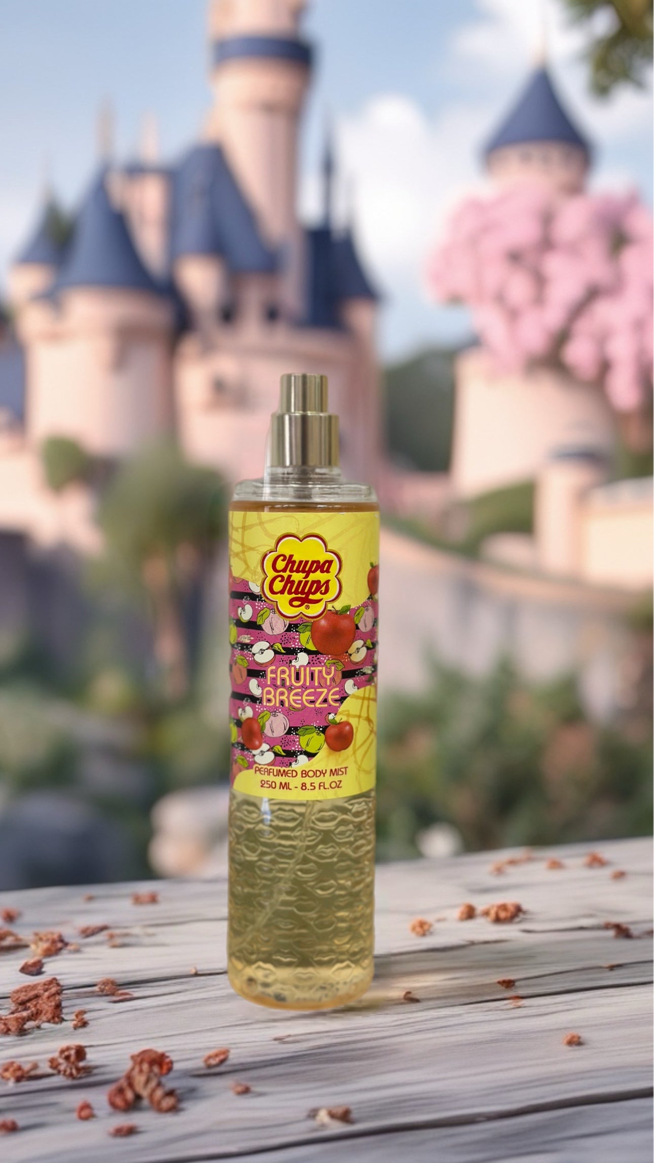 Chupa Chups – Fruity Breeze Body Mist 250ml