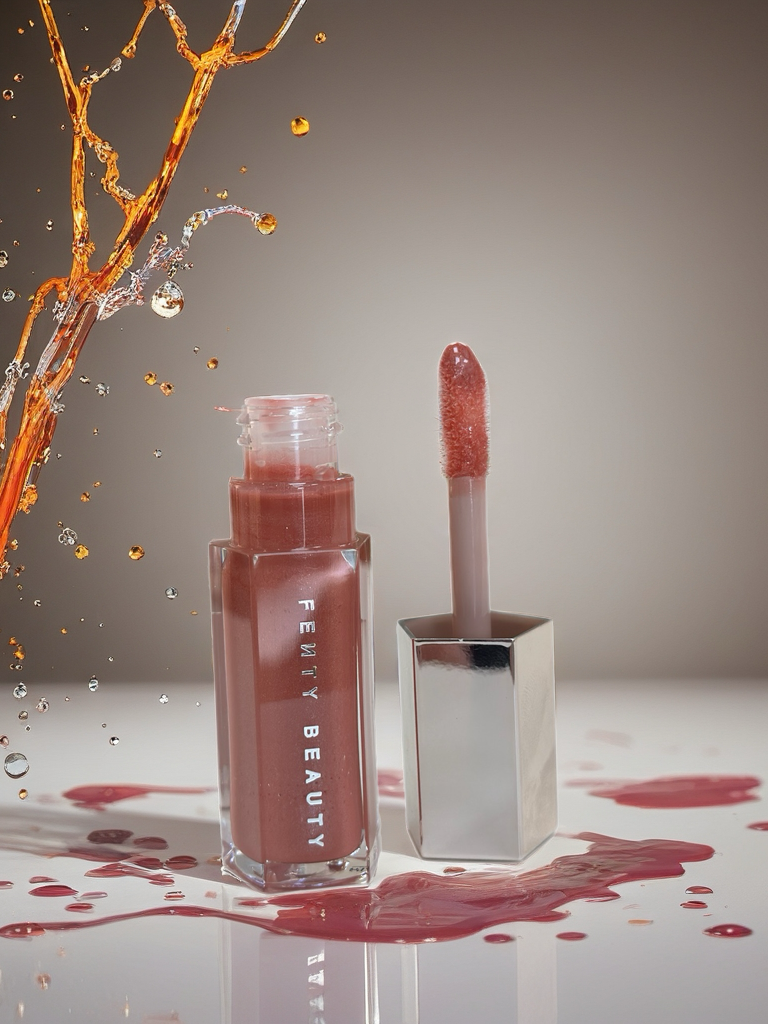 Fenty Beauty – Gloss Bomb Universal Lip Luminizer
الحجم: 9ml / 0.3 fl oz