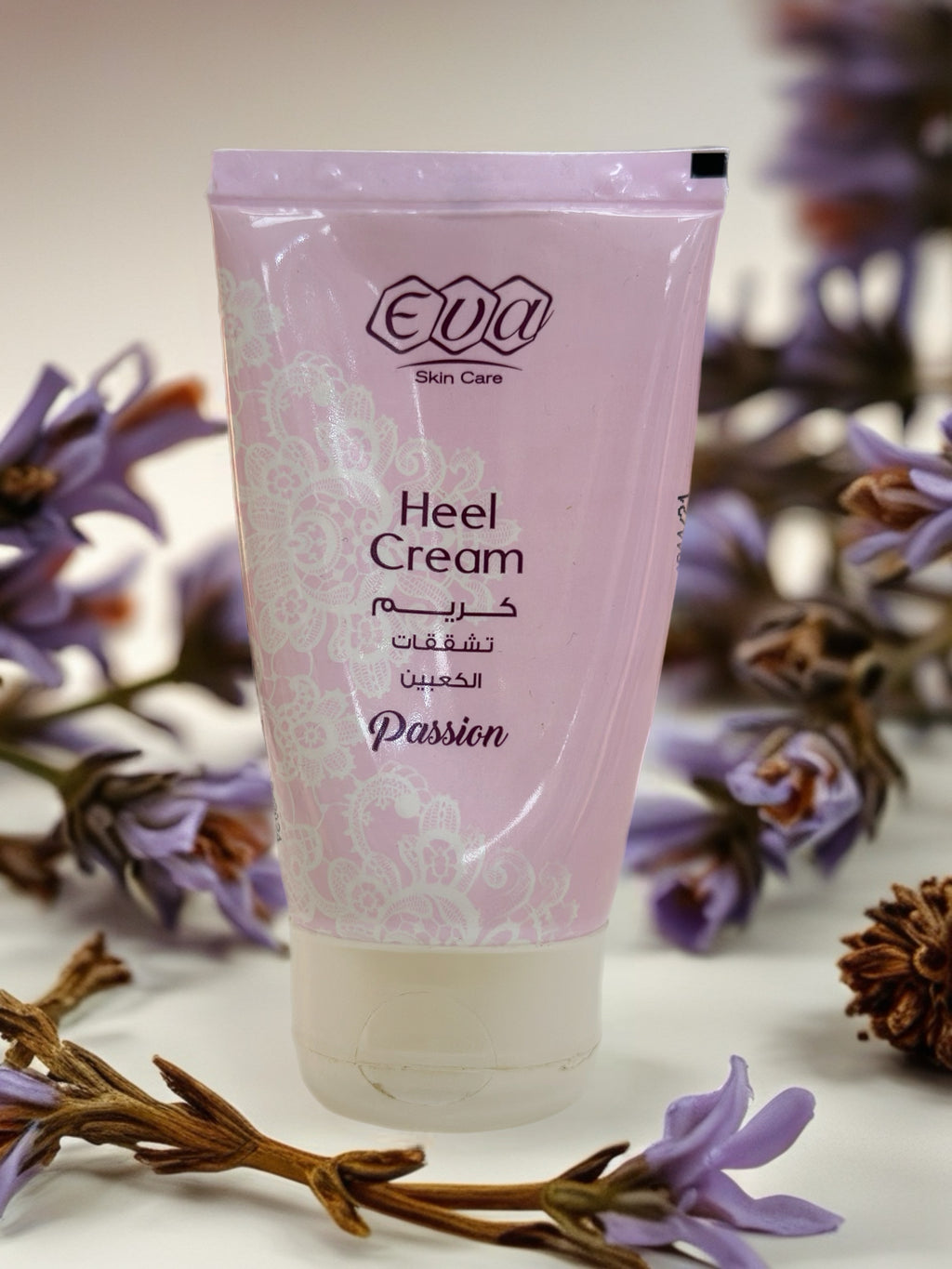 EVA Heel Cream Passion – كريم لعلاج  60 ml تشققات الكعبين