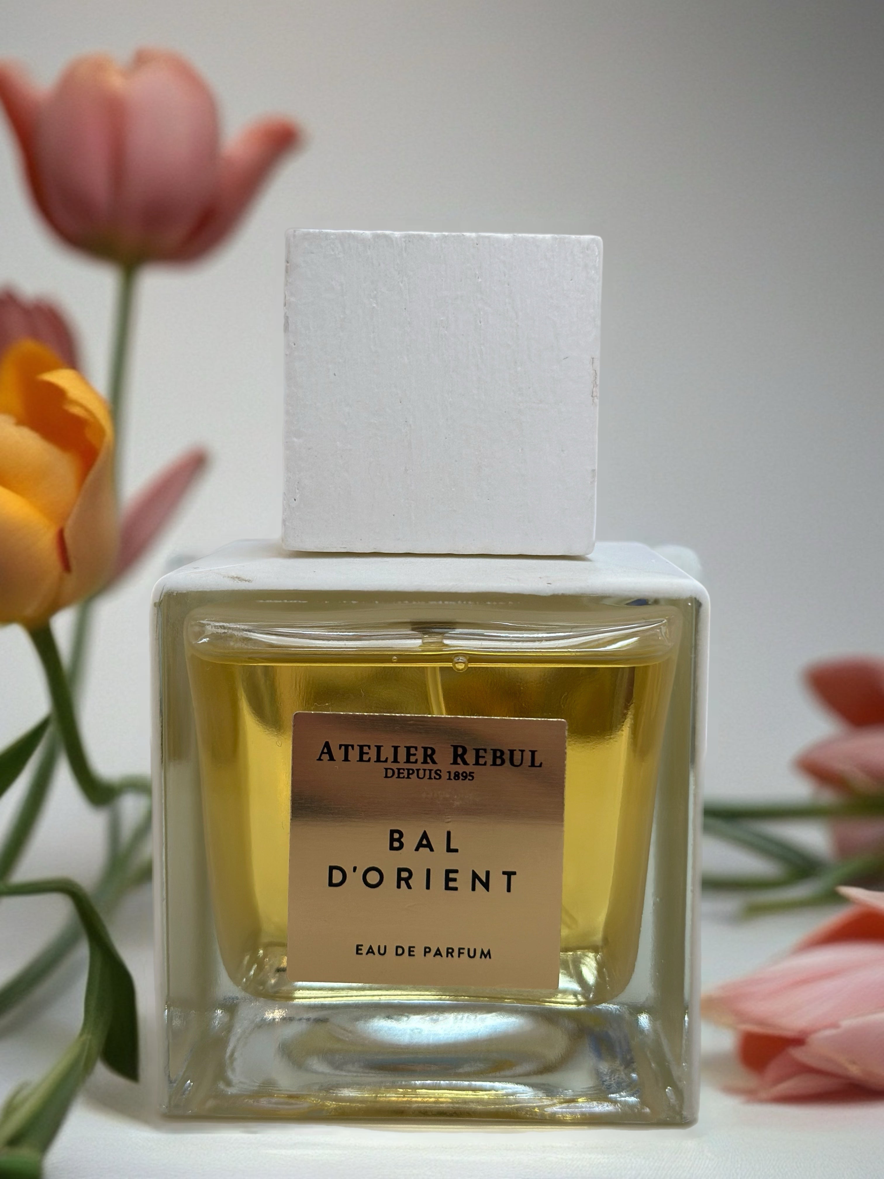 Atelier Rebul – Bal d’Orient Eau de Parfum