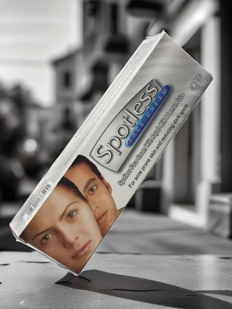 EVA Spotless Face Cream – For Acne-Prone Skin