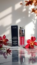 Dior Addict Lip Glow Oil – Intense Cherry Shine