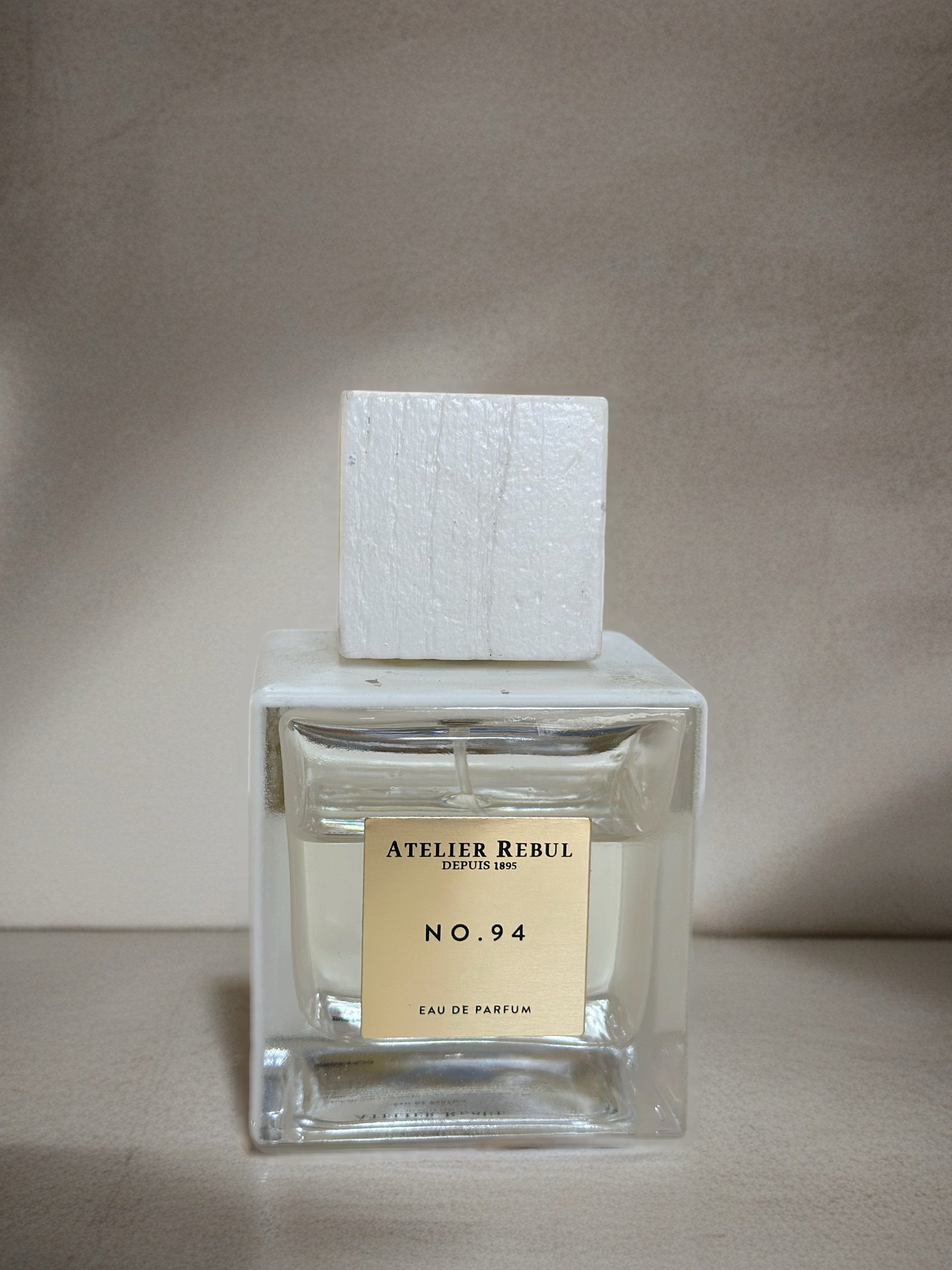 Atelier Rebul – No.94 Eau de Parfum 100ml