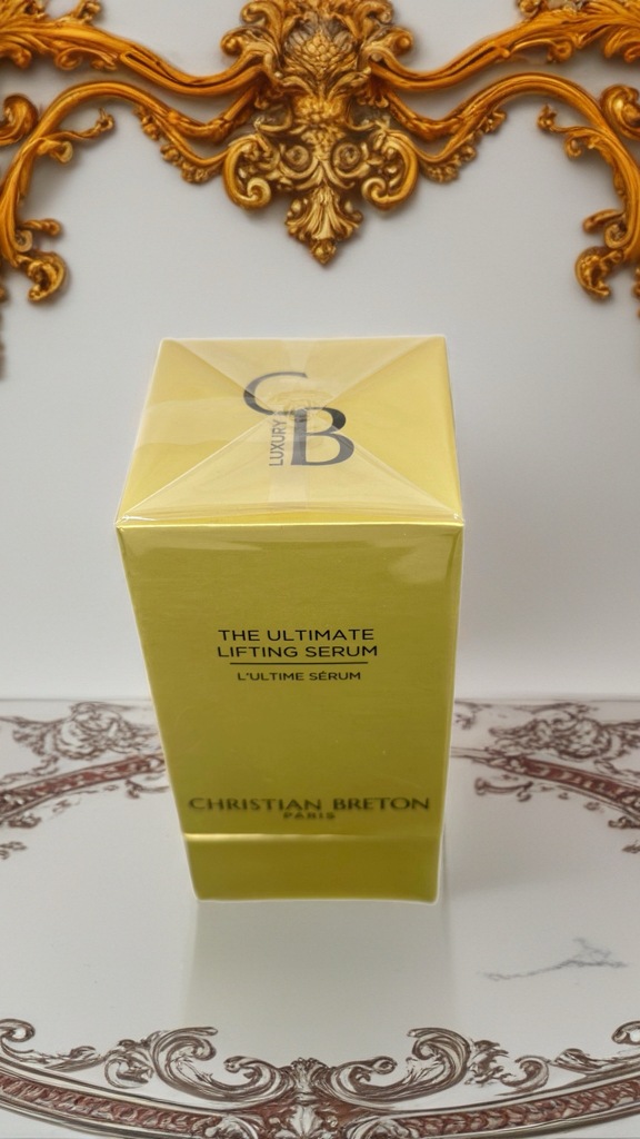 Christian Breton – The Ultimate Lifting Serum