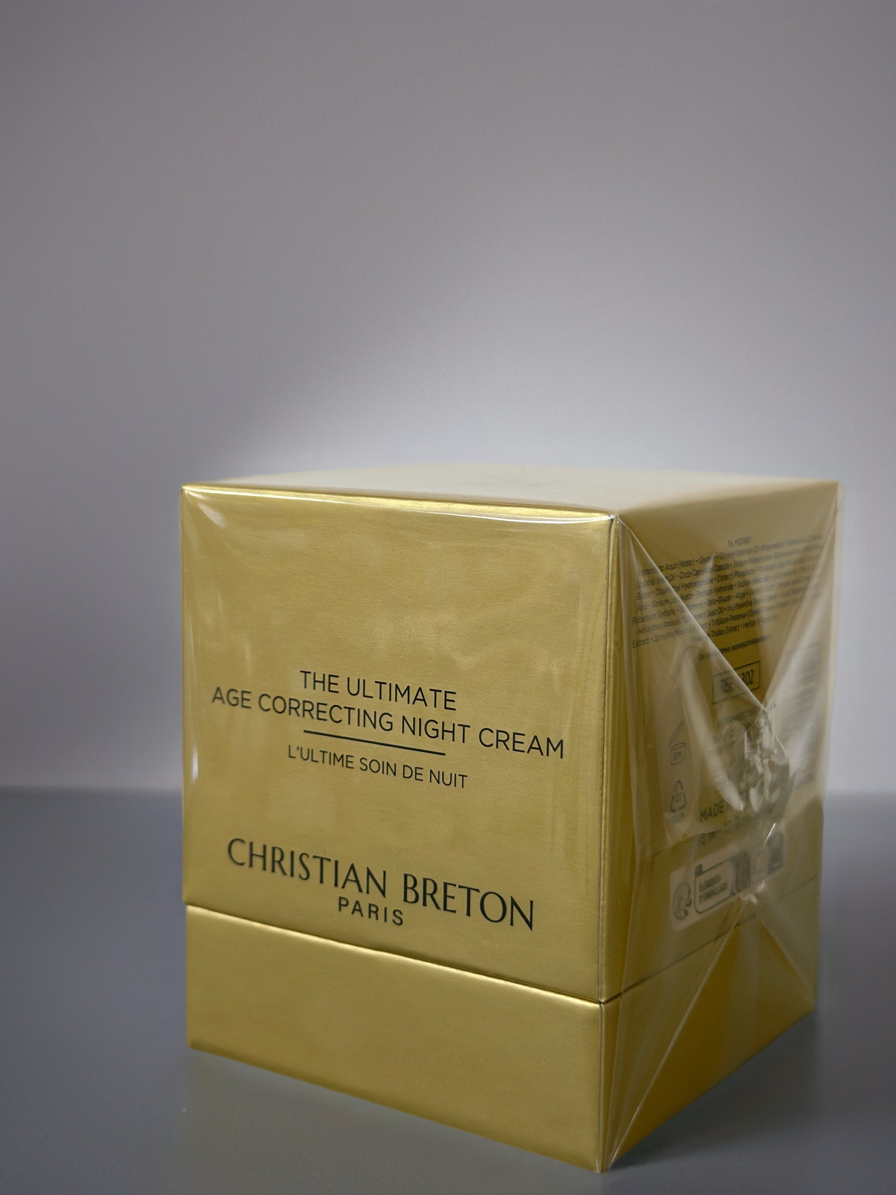 Christian Breton – The Ultimate Regenerating Day Cream