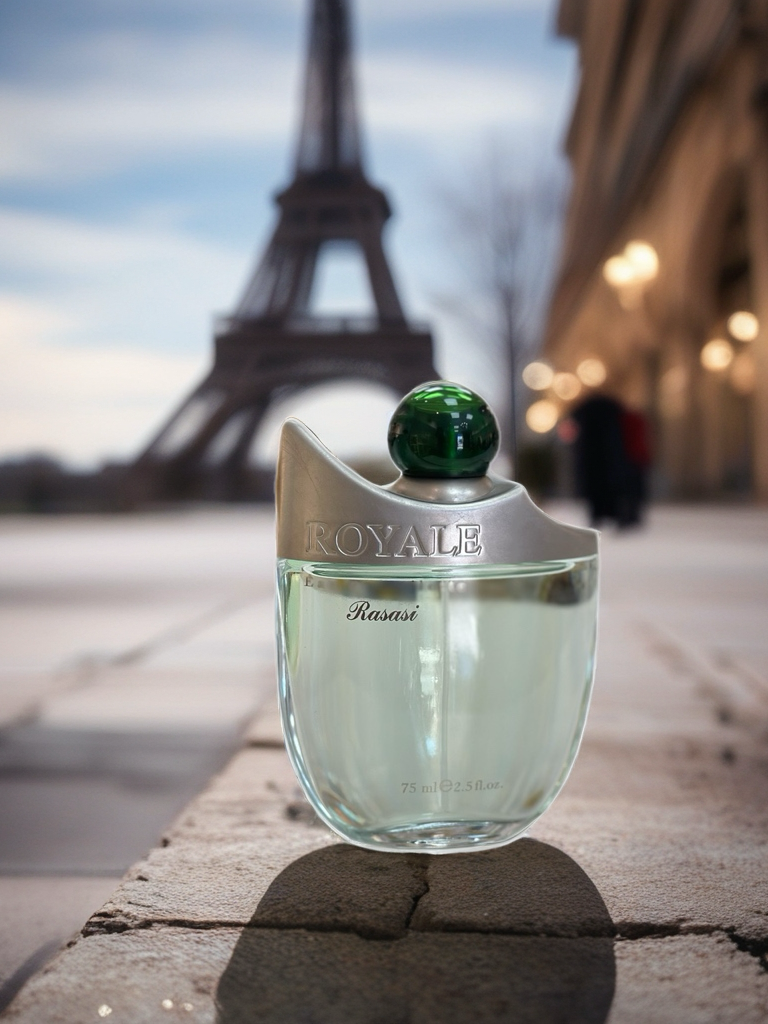 Royale Pour Homme – Rasasi | Men’s Eau de Toilette 75ml