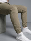 Slim Fit Jogger Pants – Casual Comfort