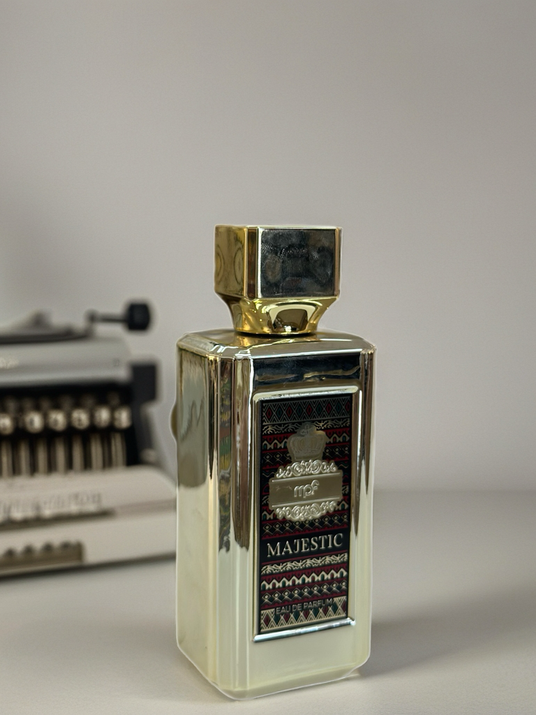 Majestic Eau de Parfum 100ml – Royal Oriental Fragrance