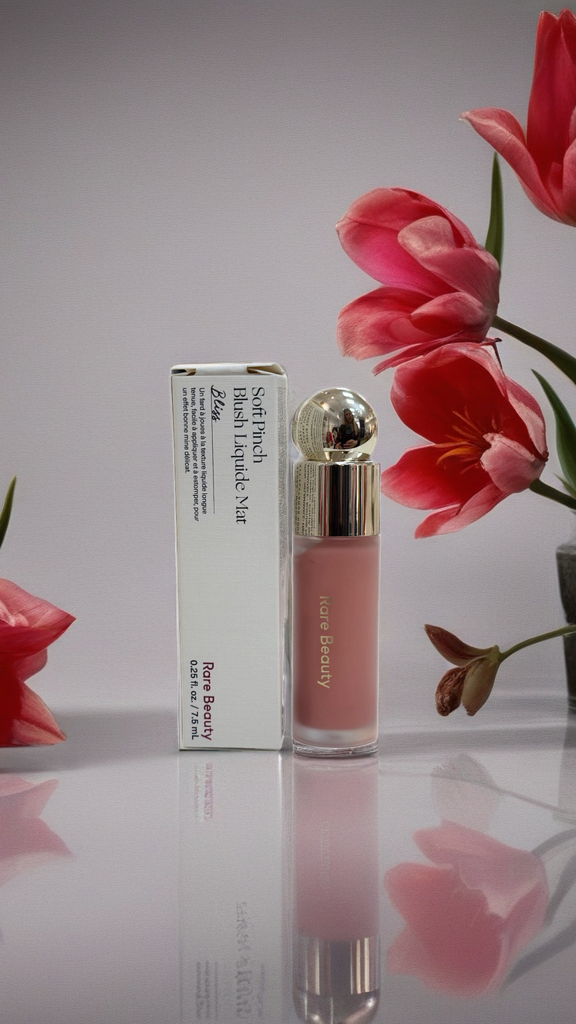 Rare Beauty Soft Pinch Liquid Blush – Bliss (Matte)
