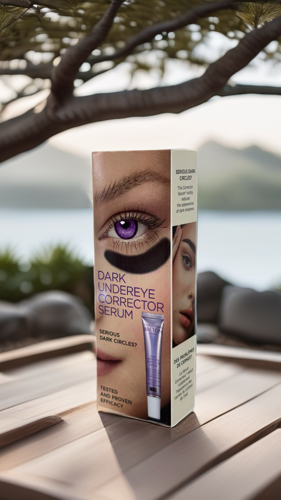 Christian Breton - Dark Undereye Corrector Serum