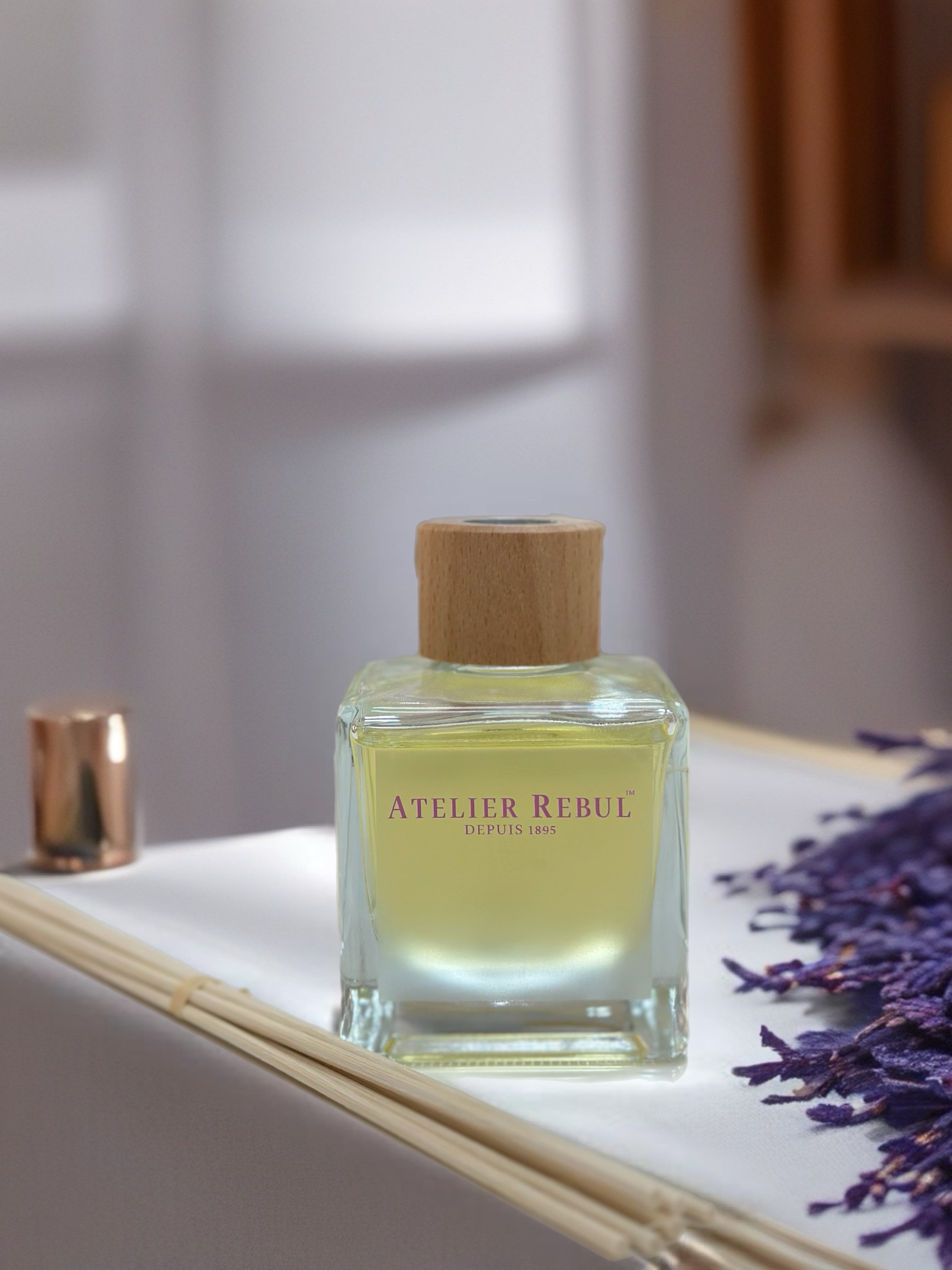 Atelier Rebul Jasmine Reed Diffuser 120ml