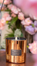 Atelier Rebul Flower Fusion Candle – Luxury Scented Candle- 210g