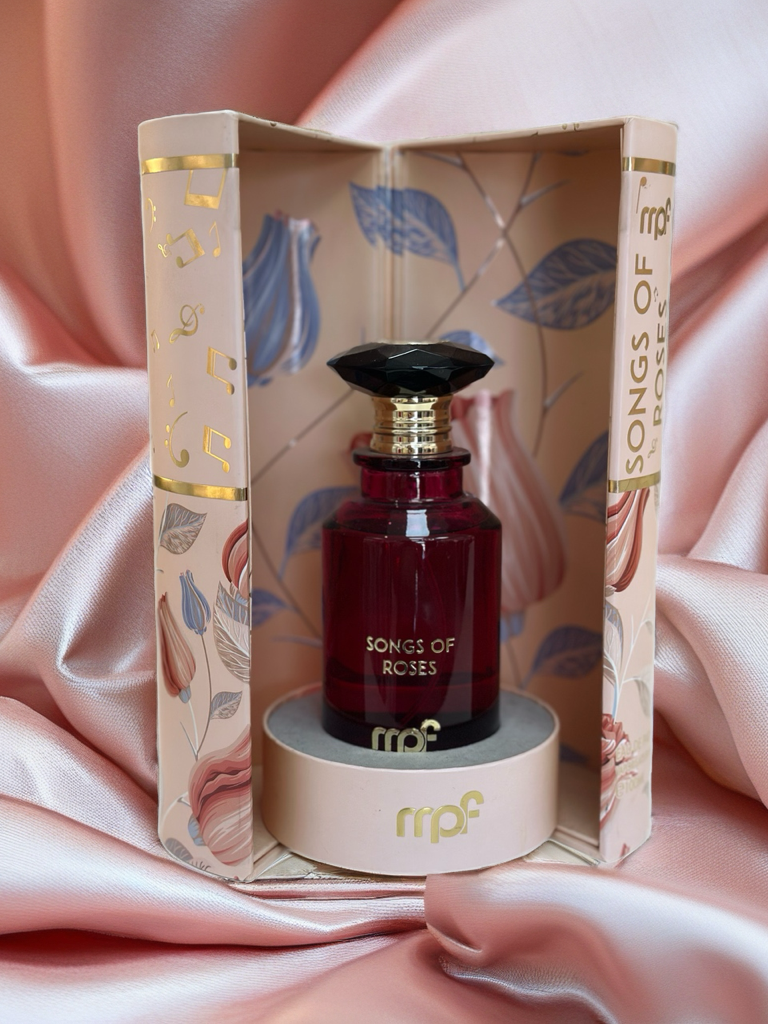 Songs of Roses – MPF | Women’s Eau de Parfum 100ml