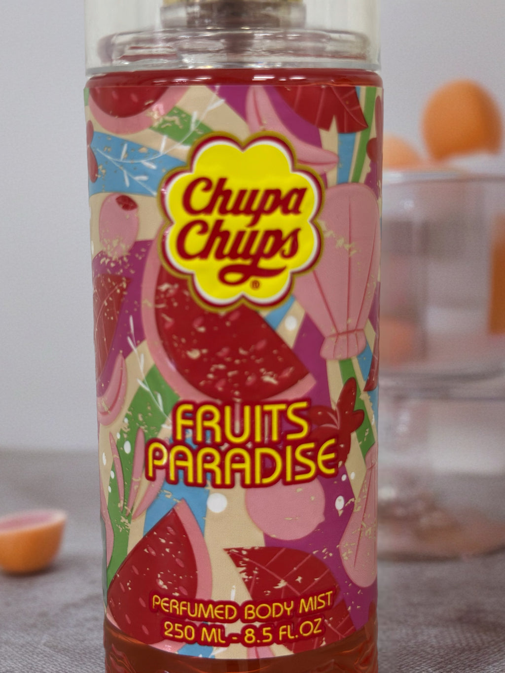 Chupa Chups – Fruits Paradise Body Mist 250ml