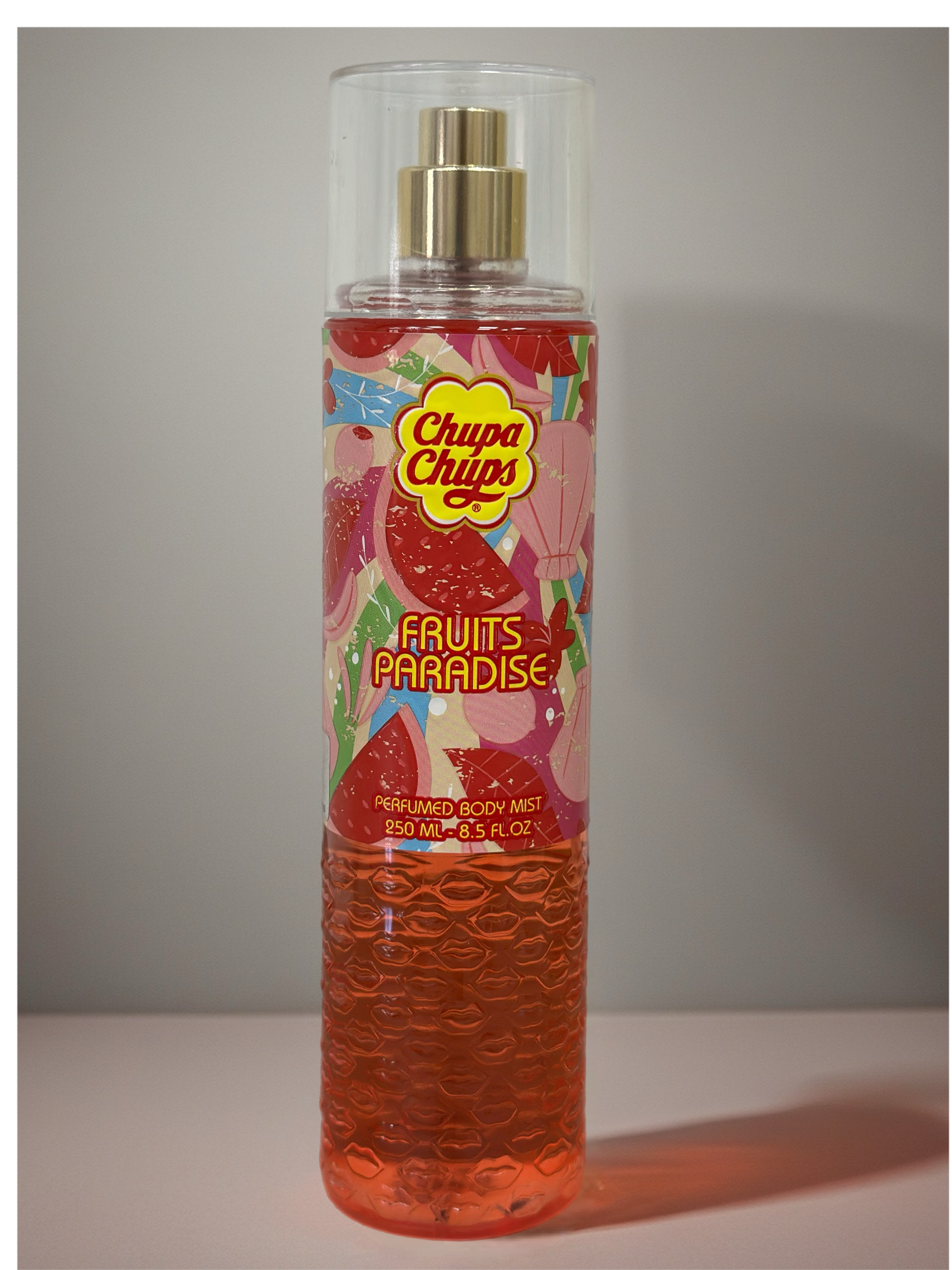 Chupa Chups – Fruits Paradise Body Mist 250ml