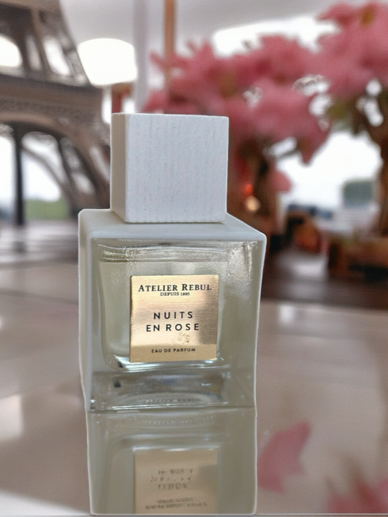 Atelier Rebul – Nuits en Rose Eau de Parfum