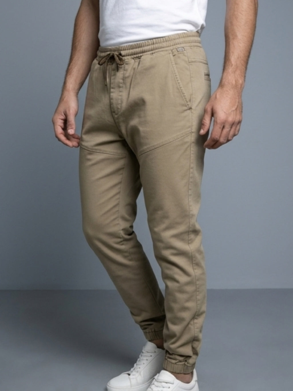 Slim Fit Jogger Pants – Casual Comfort