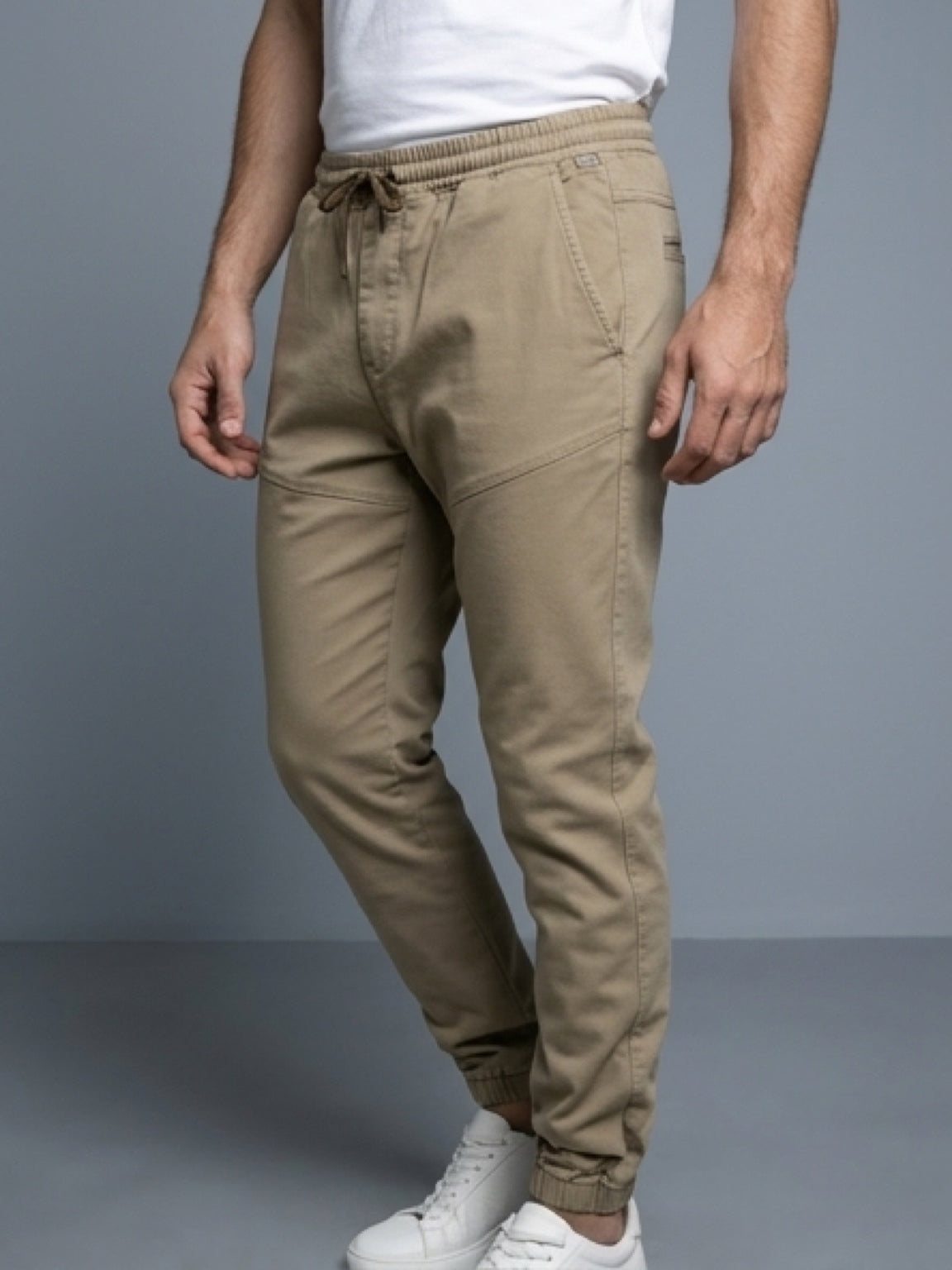 Slim Fit Jogger Pants – Casual Comfort