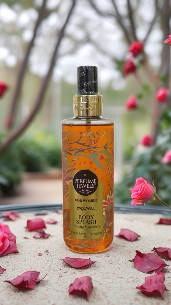 Perfume Jewels – Empress Body Splash