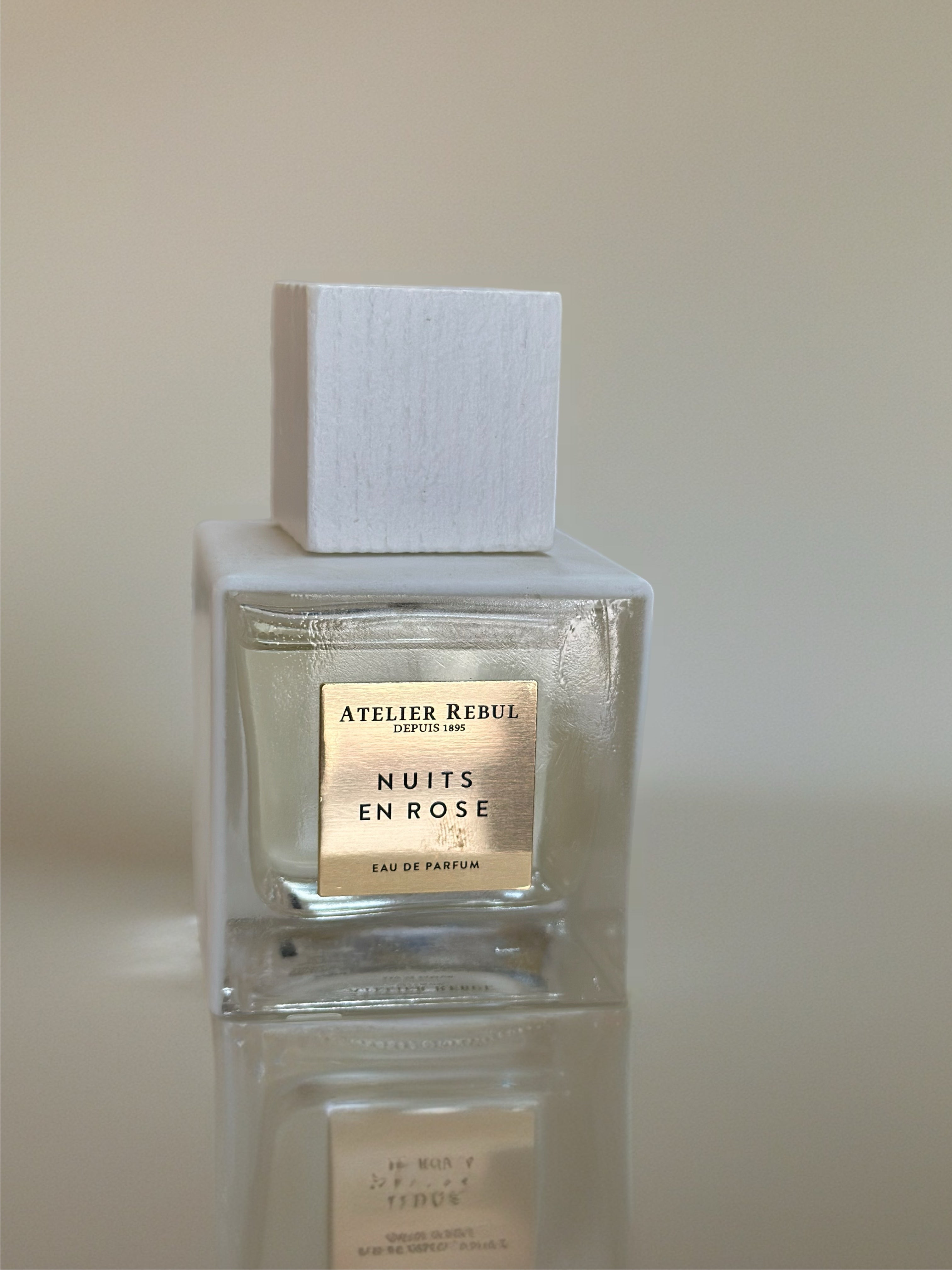 Atelier Rebul – Nuits en Rose Eau de Parfum