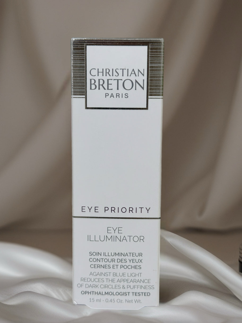 Christian Breton – Eye Priority Eye Illuminator