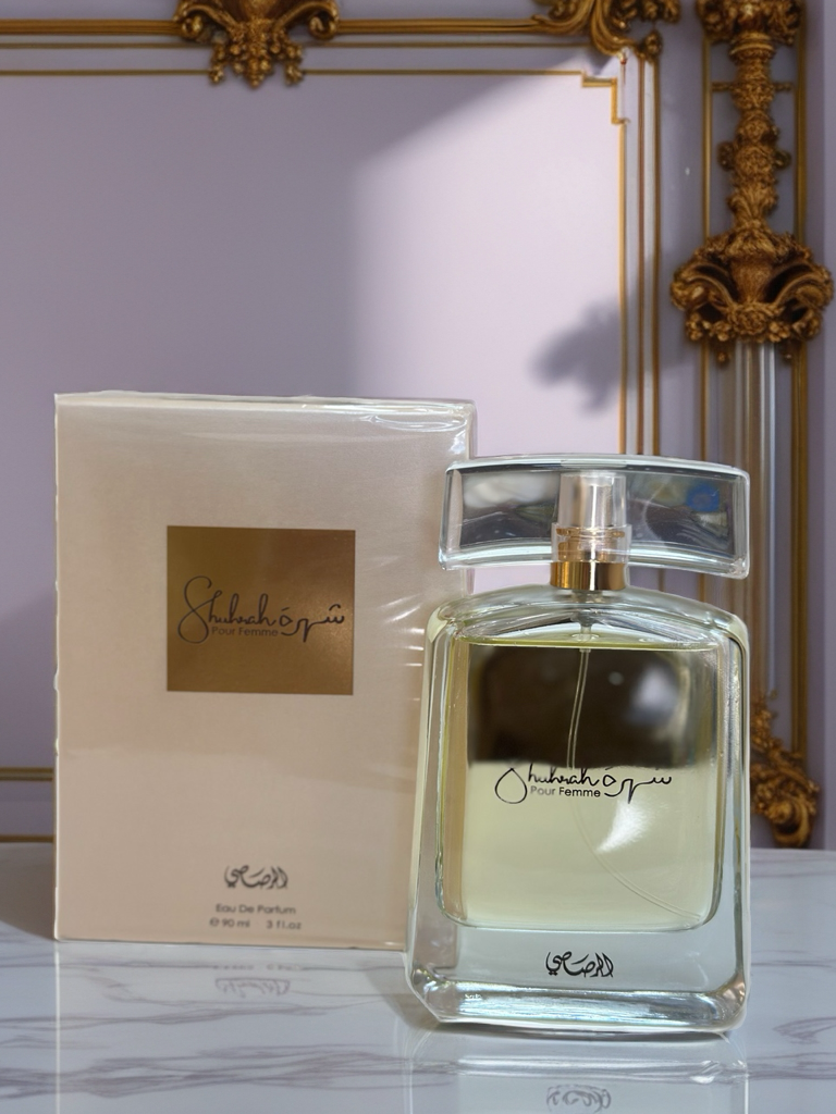 Shuhrah Pour Femme – Eau de Parfum 90ml