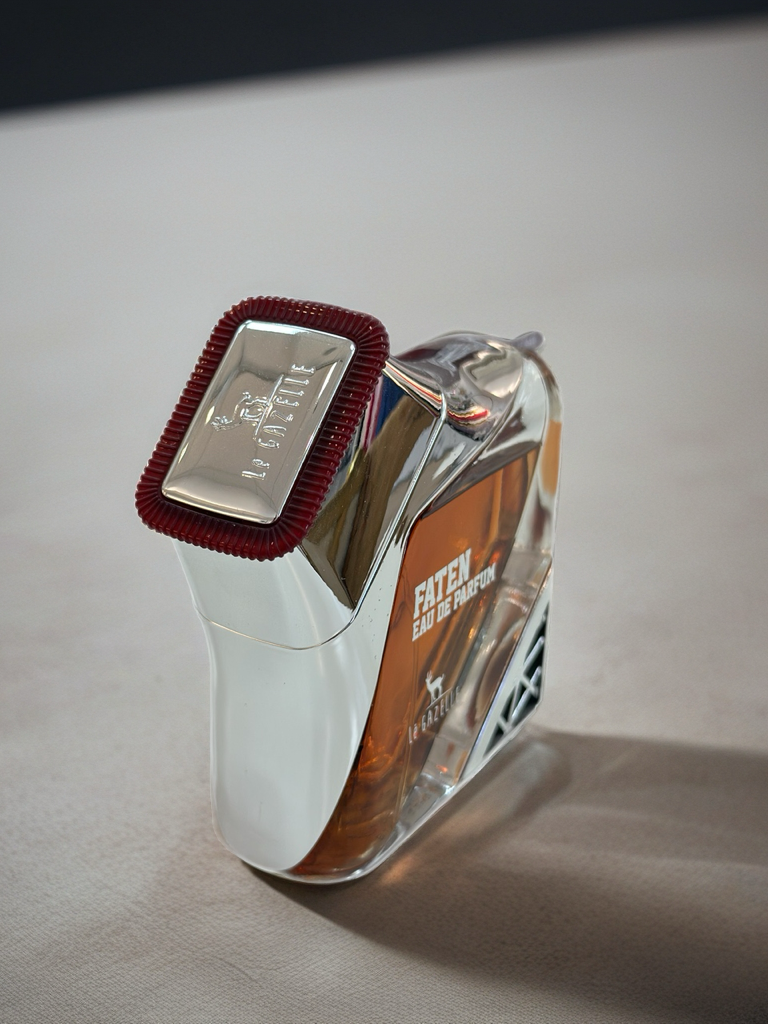 Faten – Le Gazelle | Unisex Eau de Parfum 80ml