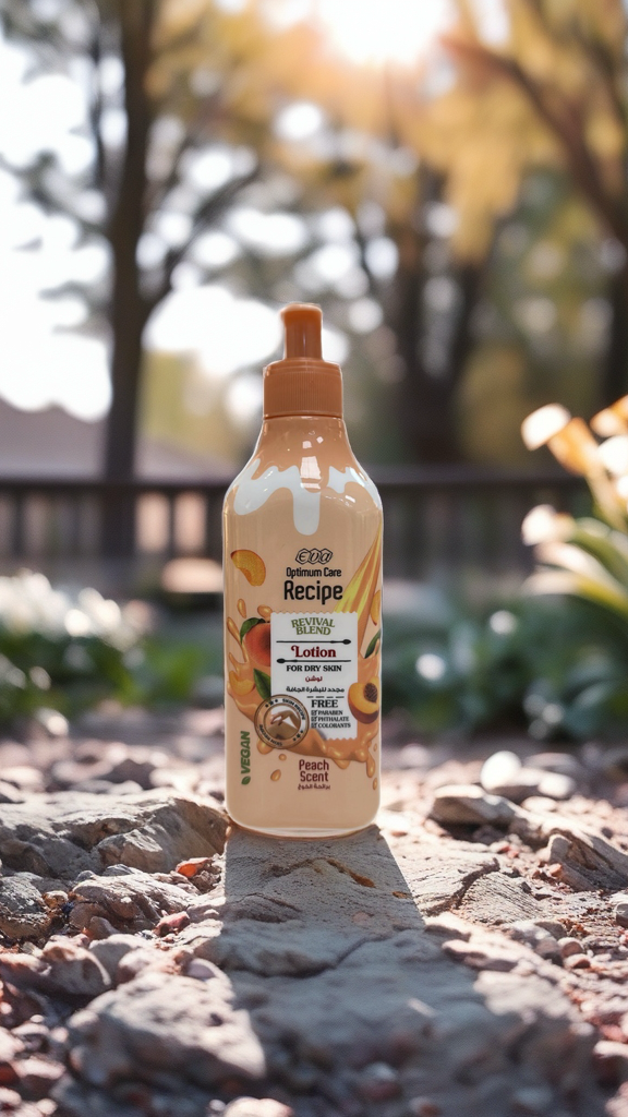 EVA Optimum Care Recipe Hydrating Blend Lotion – For Normal Skin