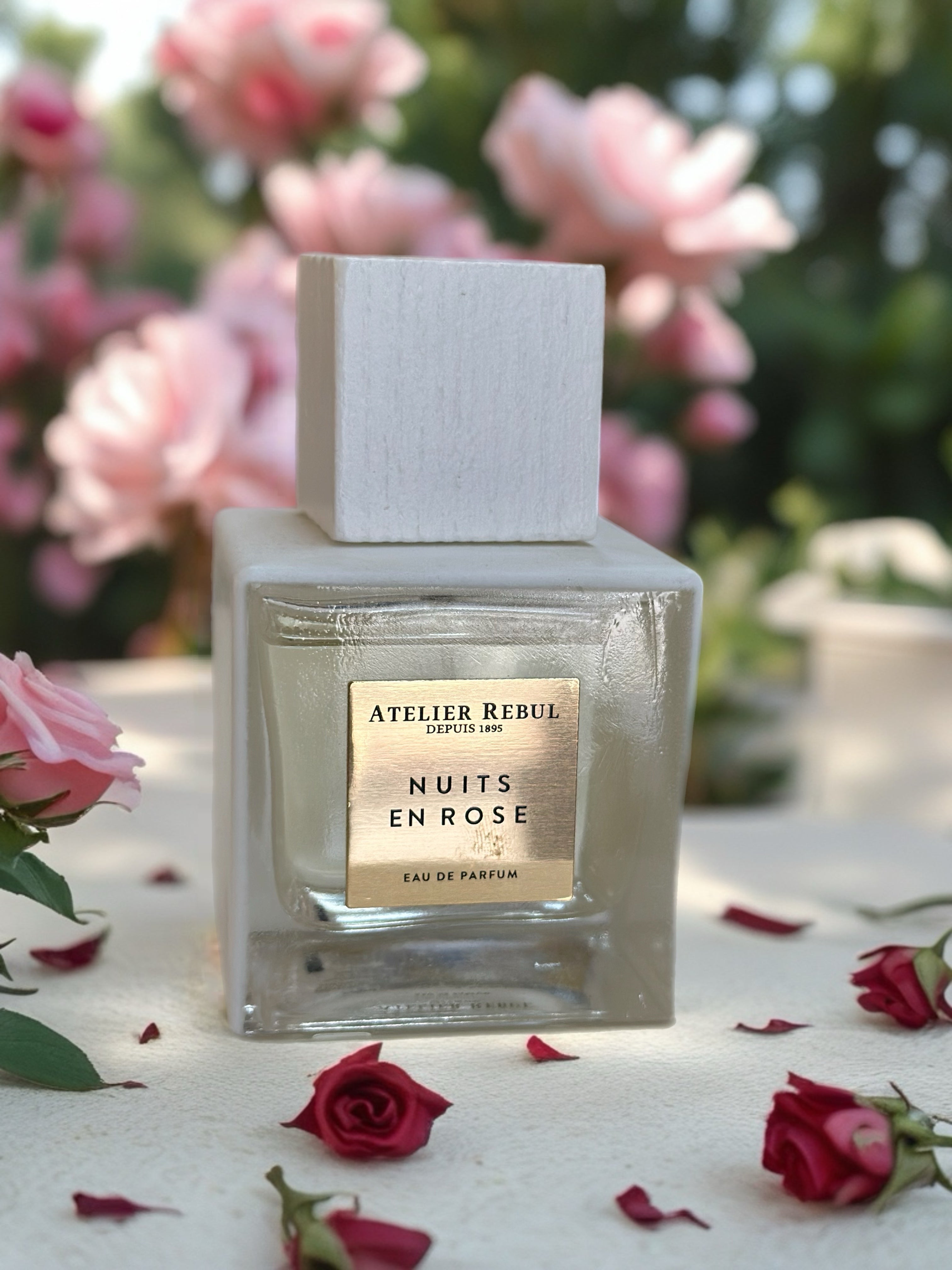 Atelier Rebul – Nuits en Rose Eau de Parfum