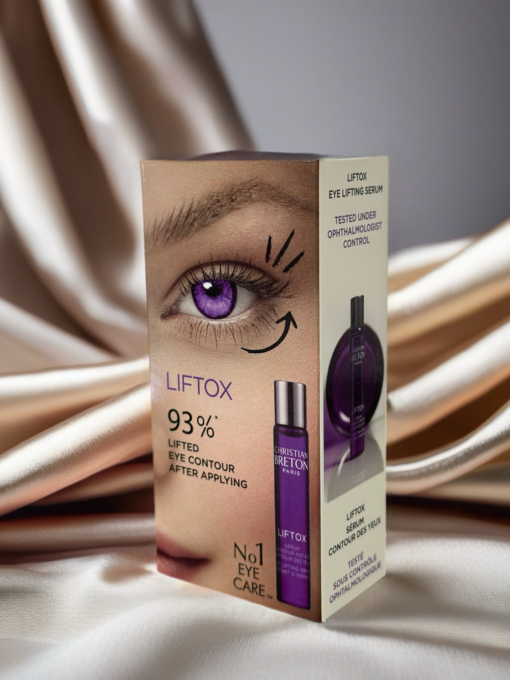 Christian Breton - Liftox Eye Lifting Serum